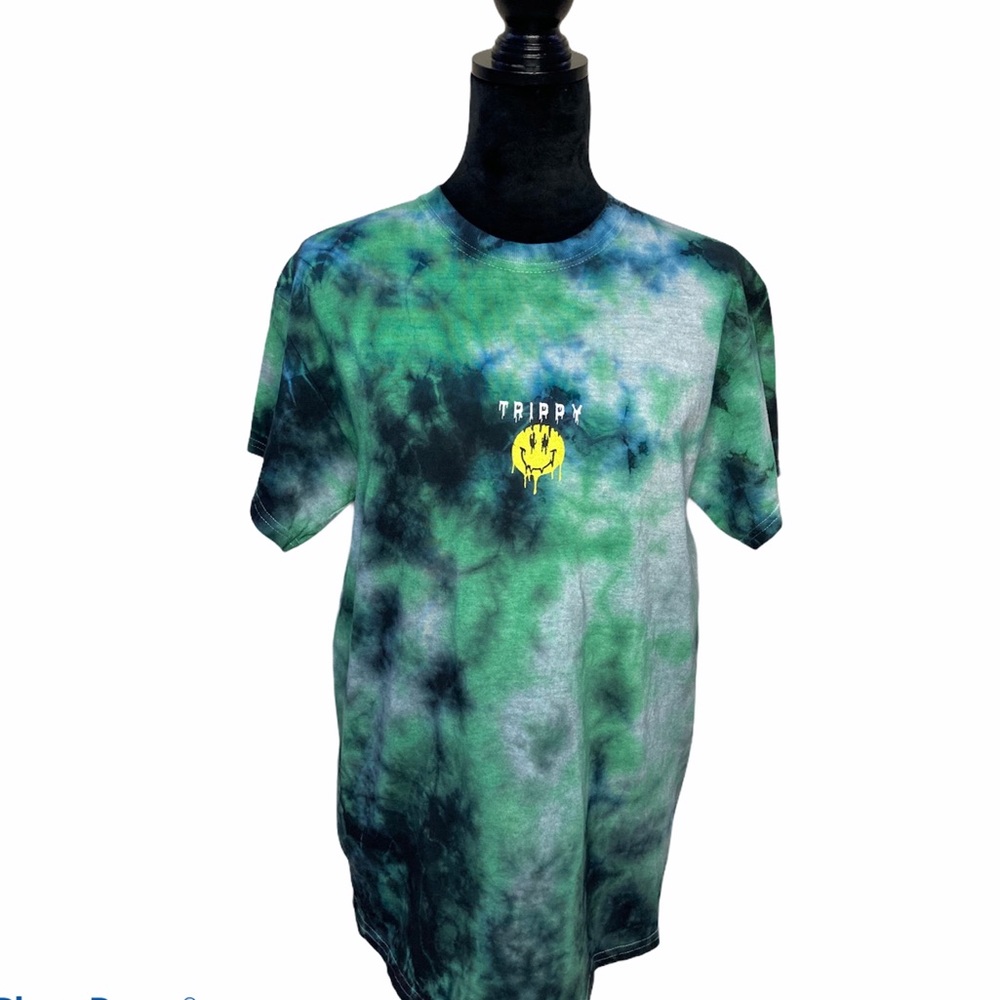 Trippy Graphic Tee